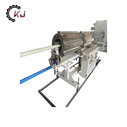 Come scegliere la macchina per la produzione di tubi PVC-O?