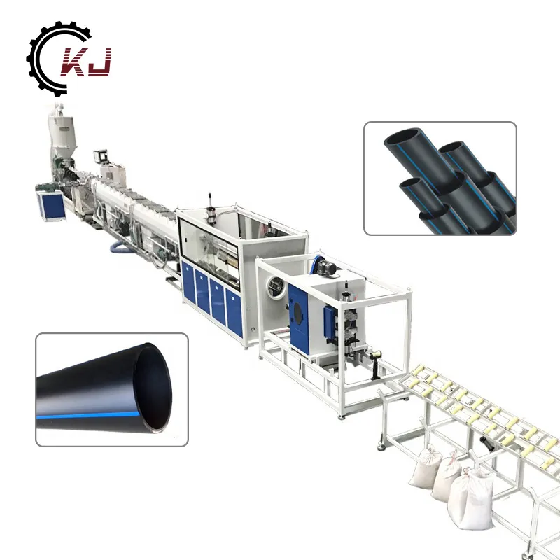Quali sono le precauzioni per la manutenzione delle linee di produzione dei tubi in plastica?